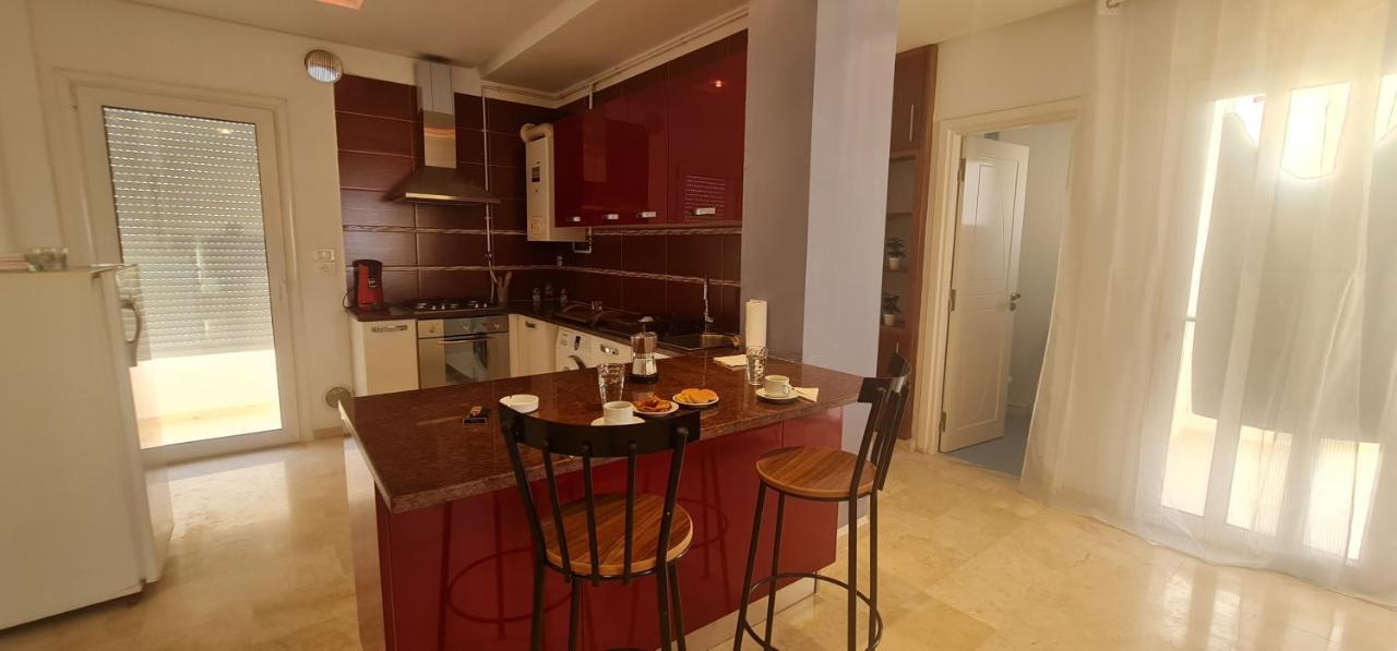 Seven Sky Penthouse Apartment Sousse Exterior foto