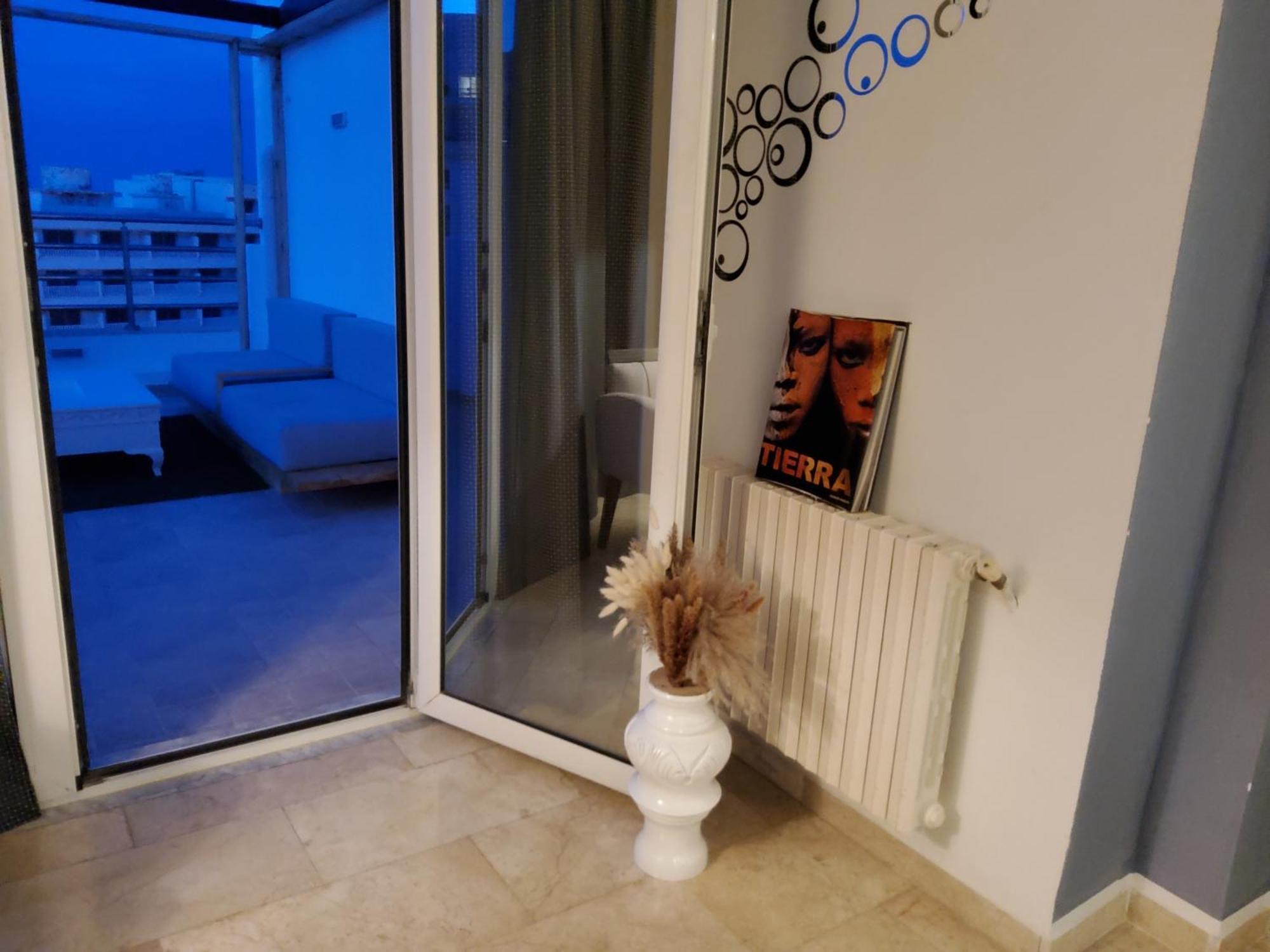 Seven Sky Penthouse Apartment Sousse Exterior foto