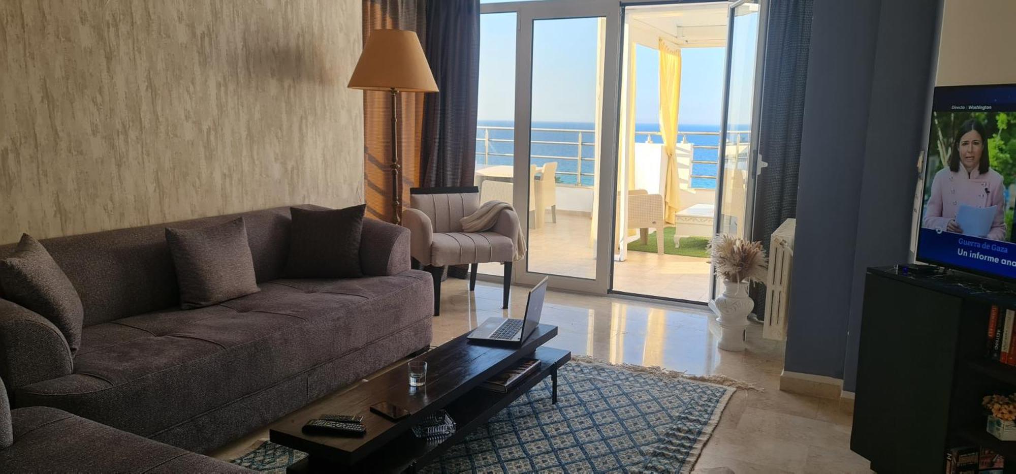 Seven Sky Penthouse Apartment Sousse Exterior foto