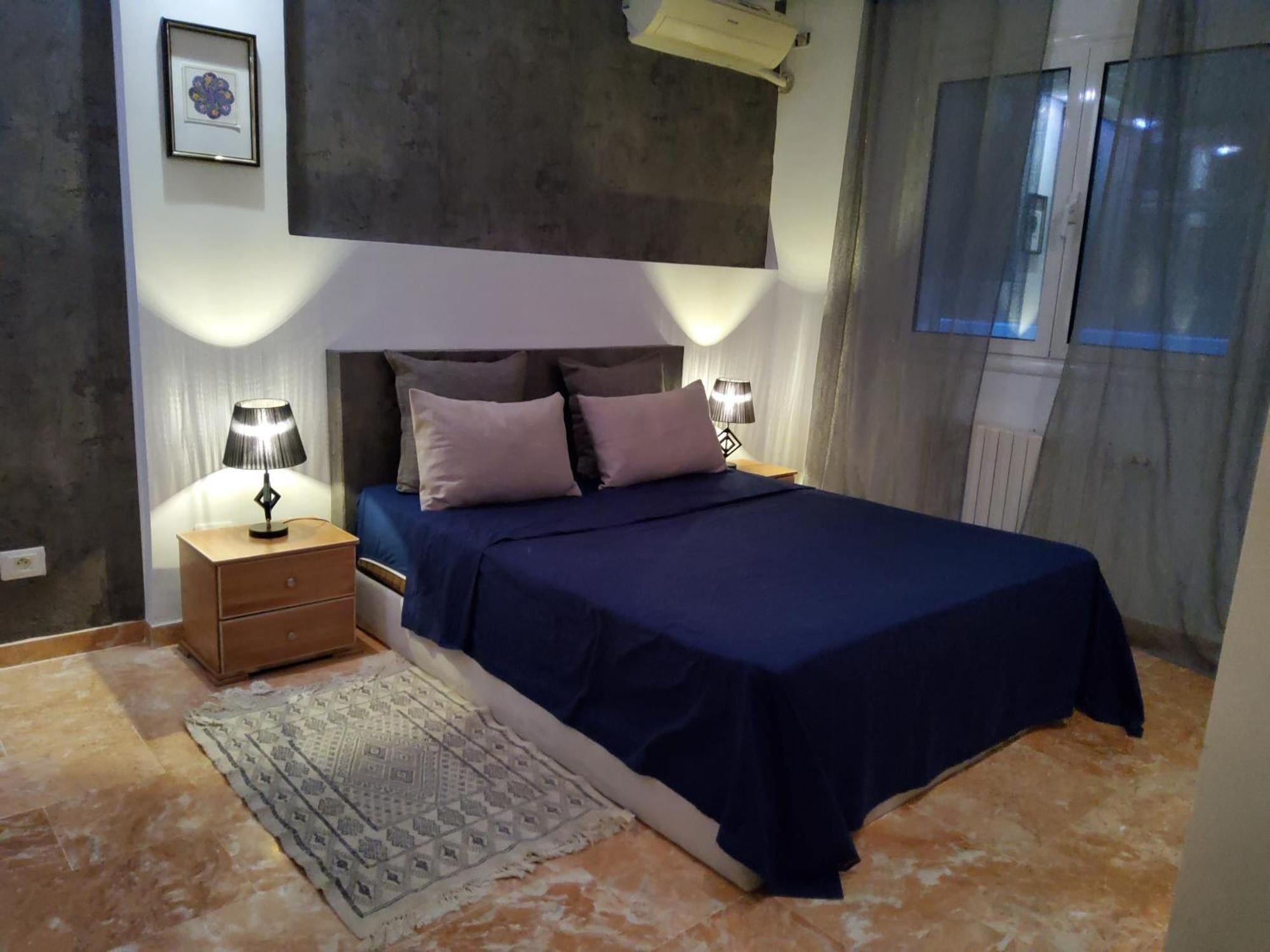Seven Sky Penthouse Apartment Sousse Exterior foto