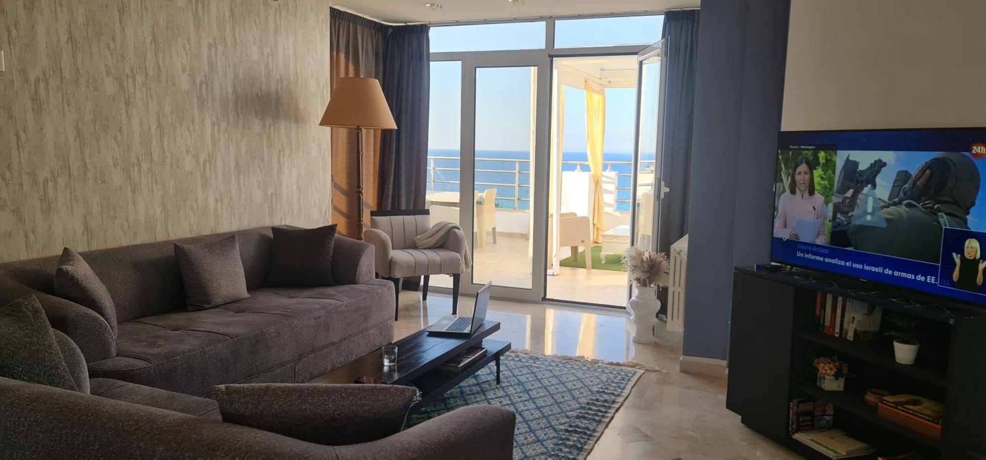 Seven Sky Penthouse Apartment Sousse Exterior foto