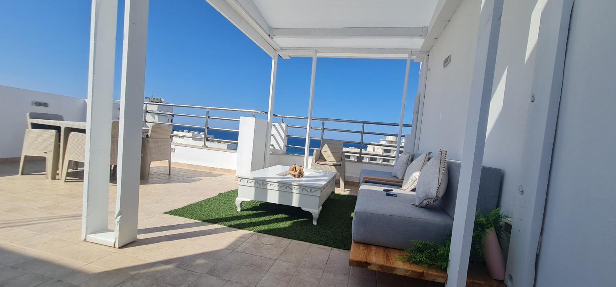 Seven Sky Penthouse Apartment Sousse Exterior foto
