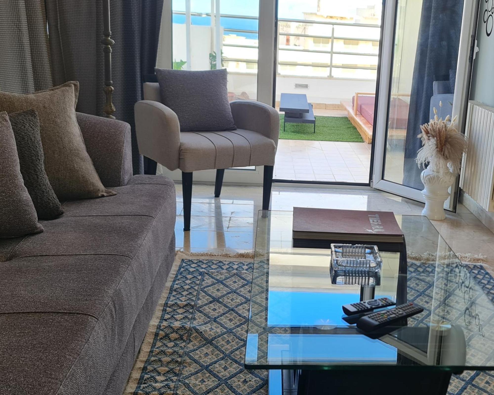 Seven Sky Penthouse Apartment Sousse Exterior foto