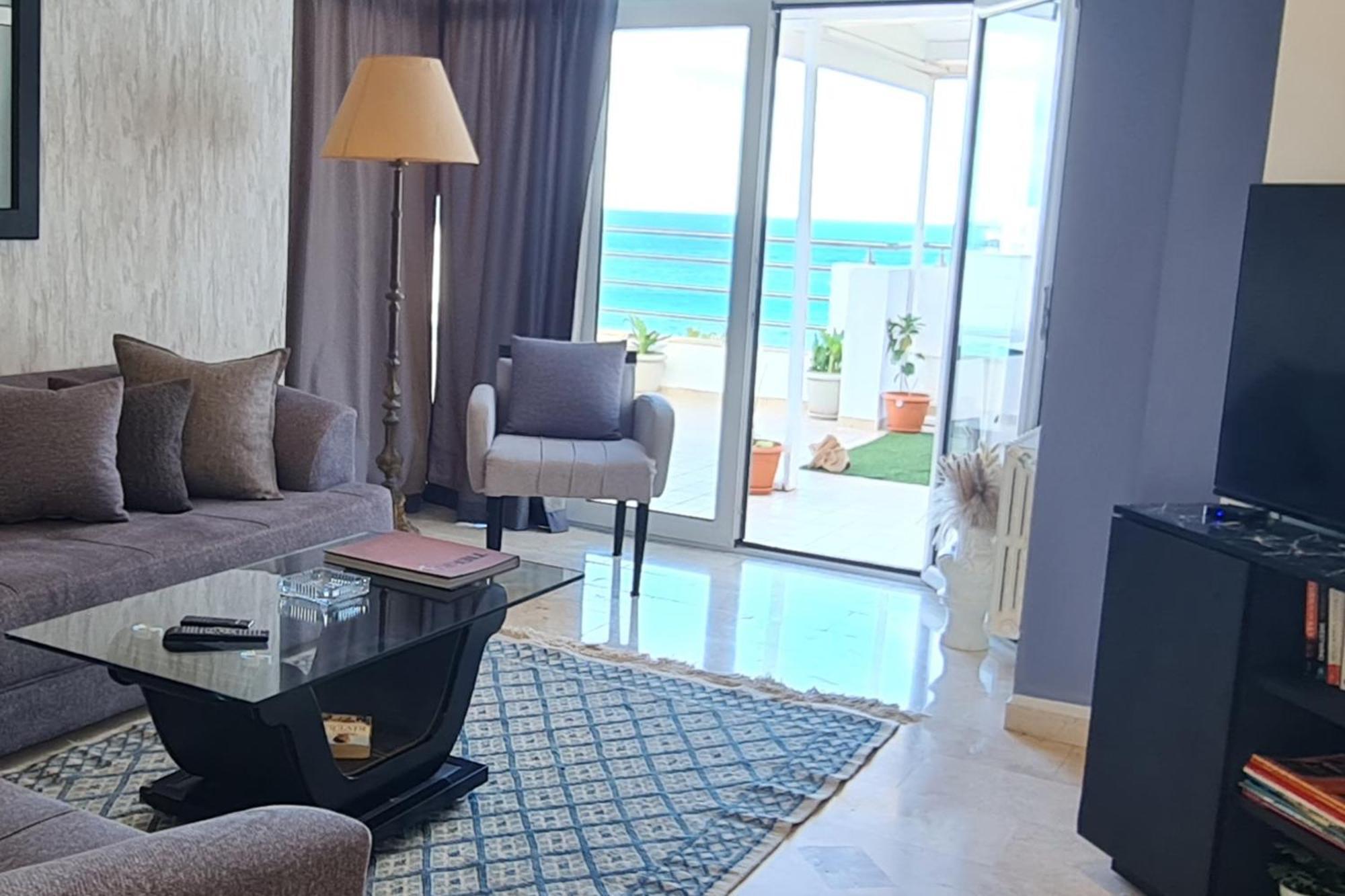 Seven Sky Penthouse Apartment Sousse Exterior foto