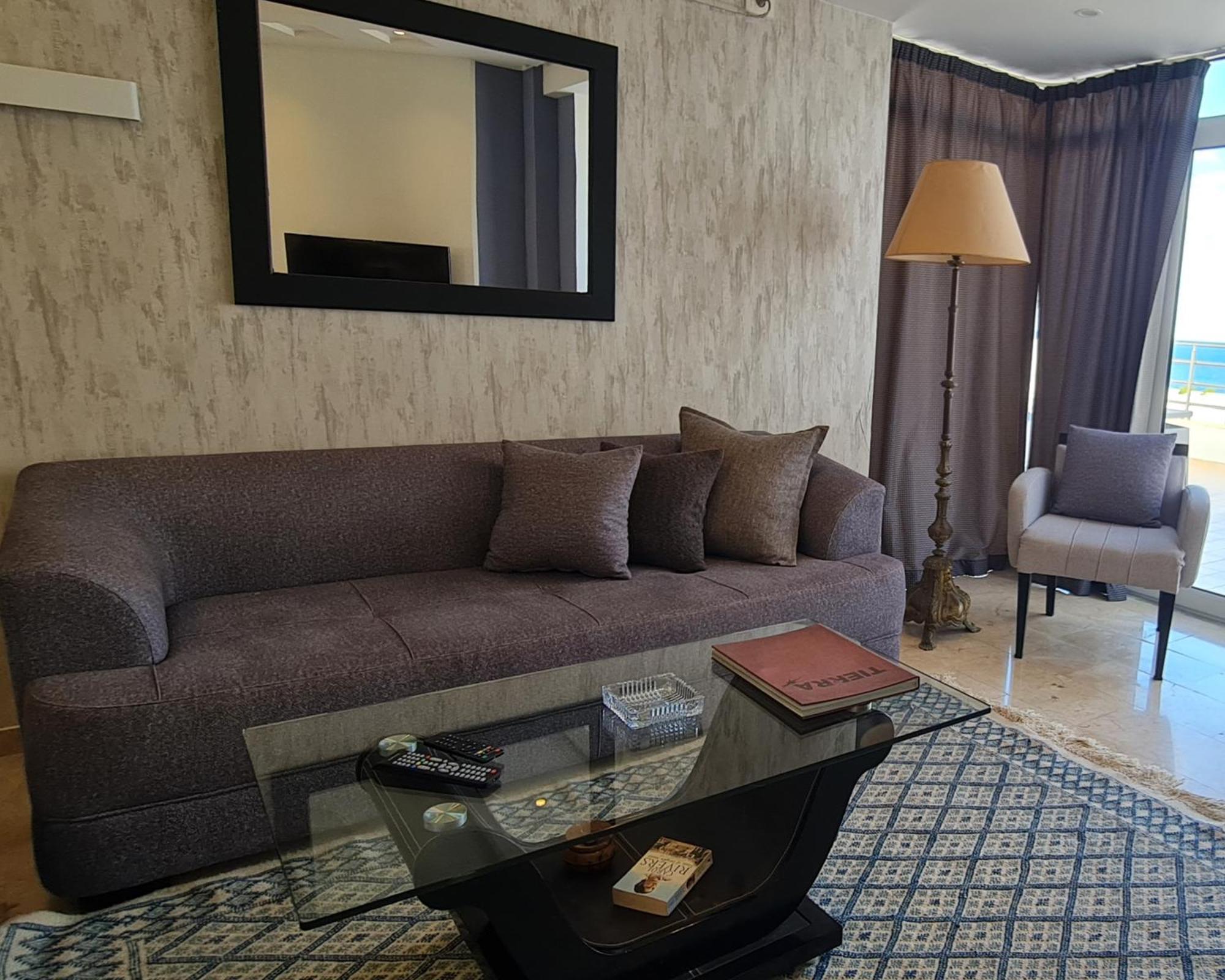 Seven Sky Penthouse Apartment Sousse Exterior foto