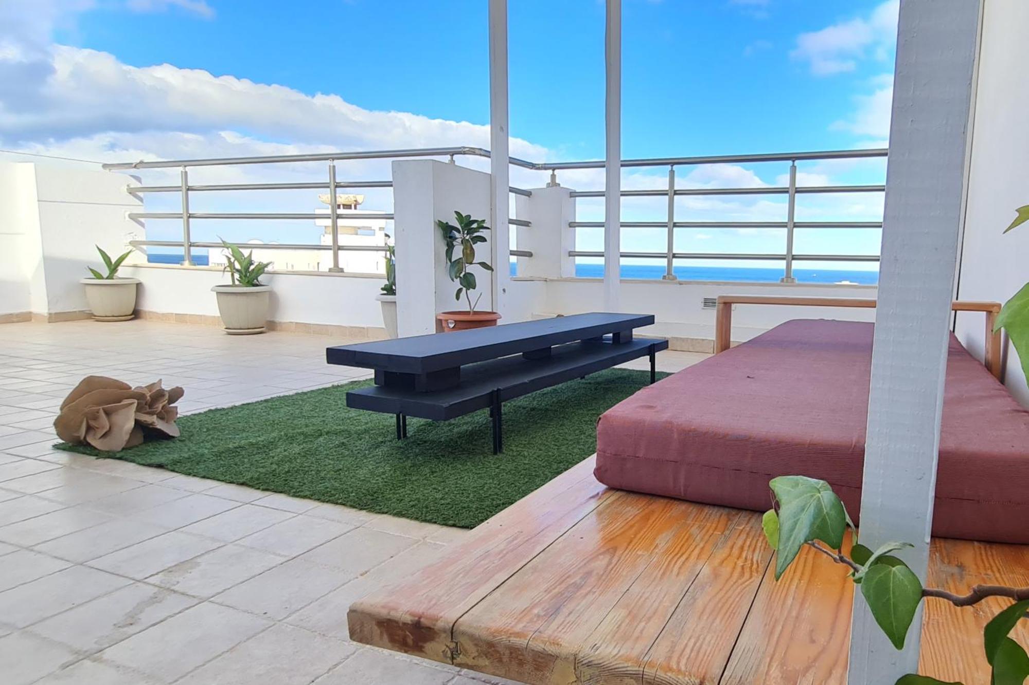 Seven Sky Penthouse Apartment Sousse Exterior foto