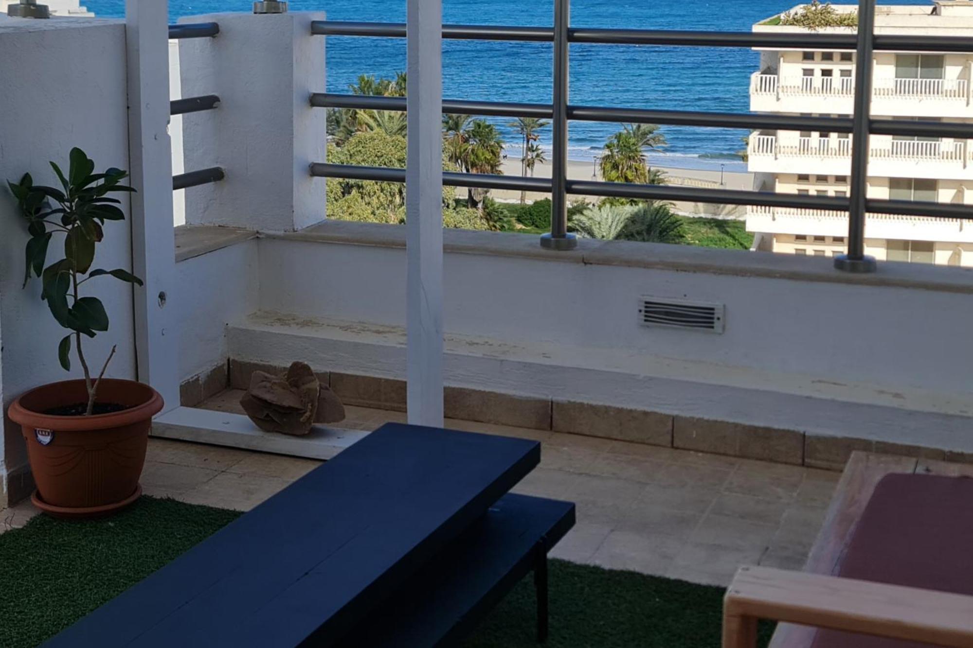 Seven Sky Penthouse Apartment Sousse Exterior foto