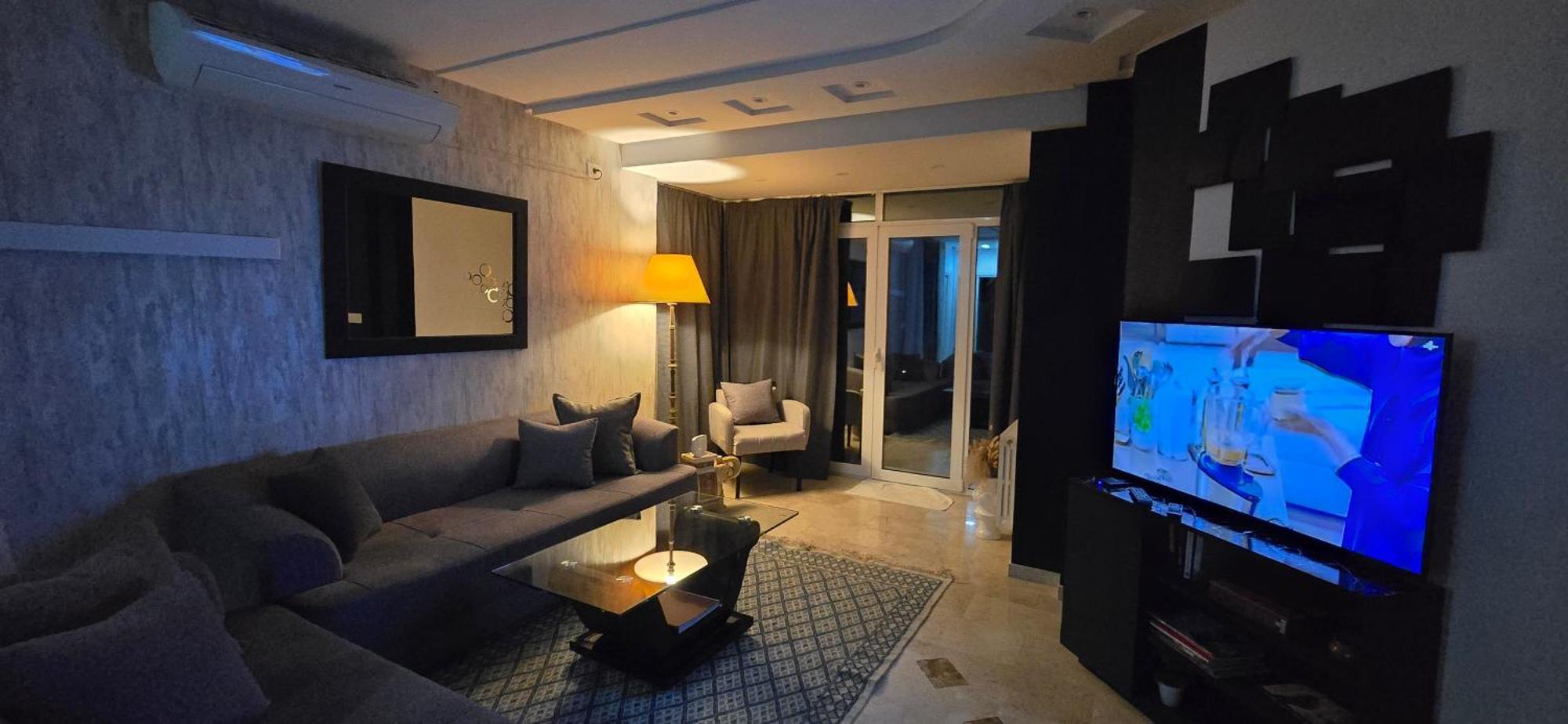 Seven Sky Penthouse Apartment Sousse Exterior foto