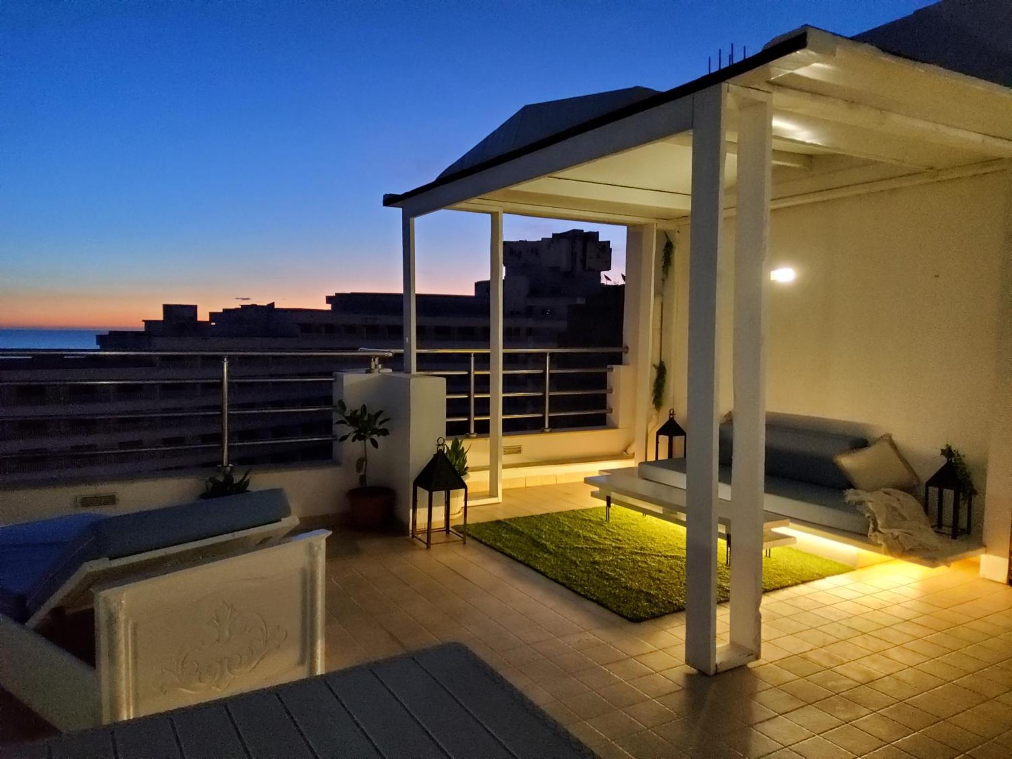 Seven Sky Penthouse Apartment Sousse Exterior foto