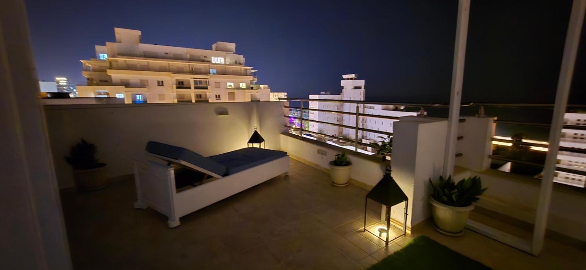 Seven Sky Penthouse Apartment Sousse Exterior foto