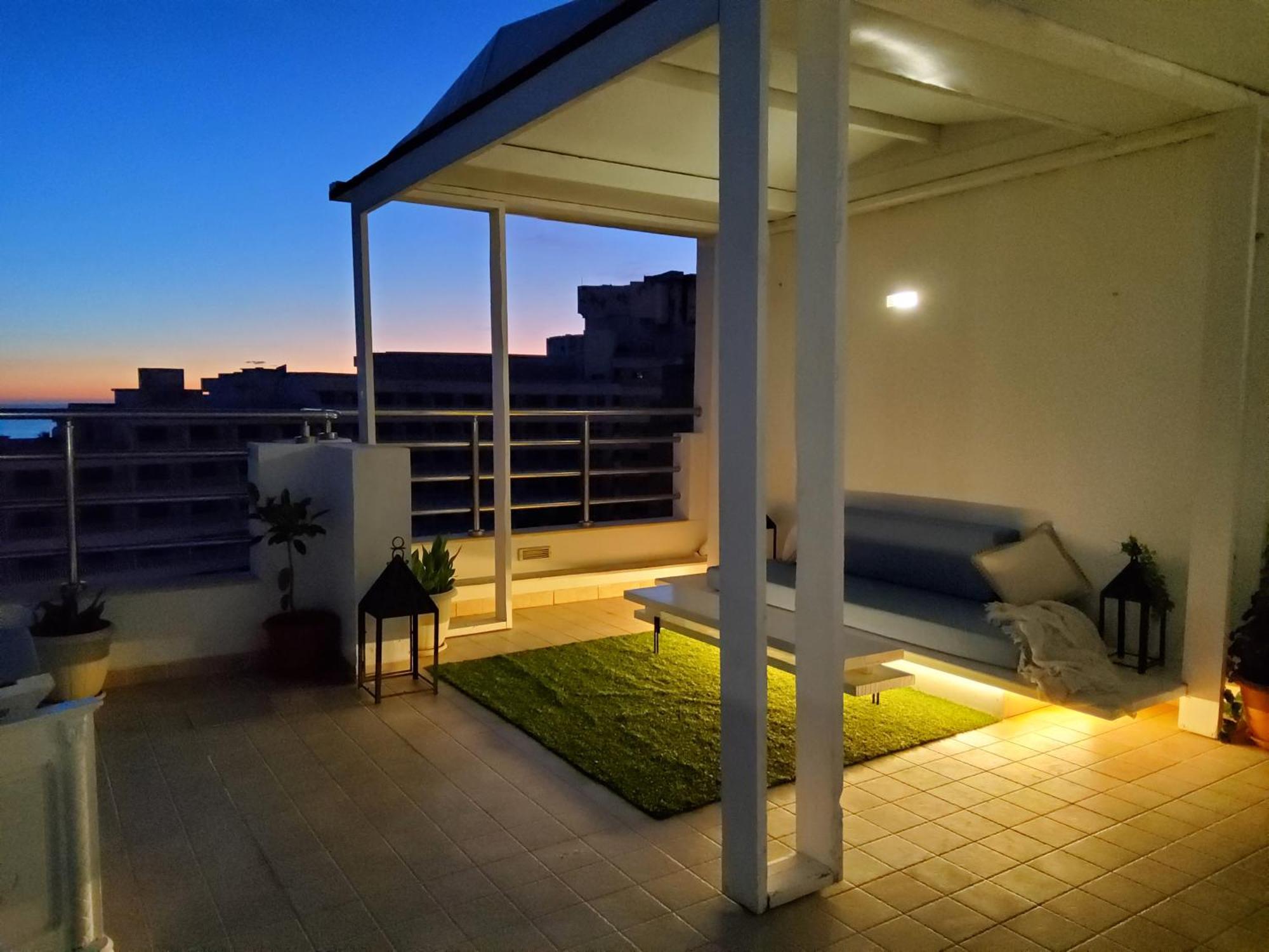 Seven Sky Penthouse Apartment Sousse Exterior foto